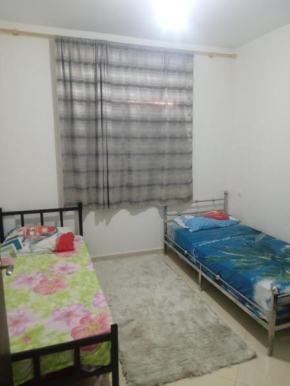 Bienvenue dans mon appartement qui se situe a la ville des rêves la ville de la Coupe du Mo